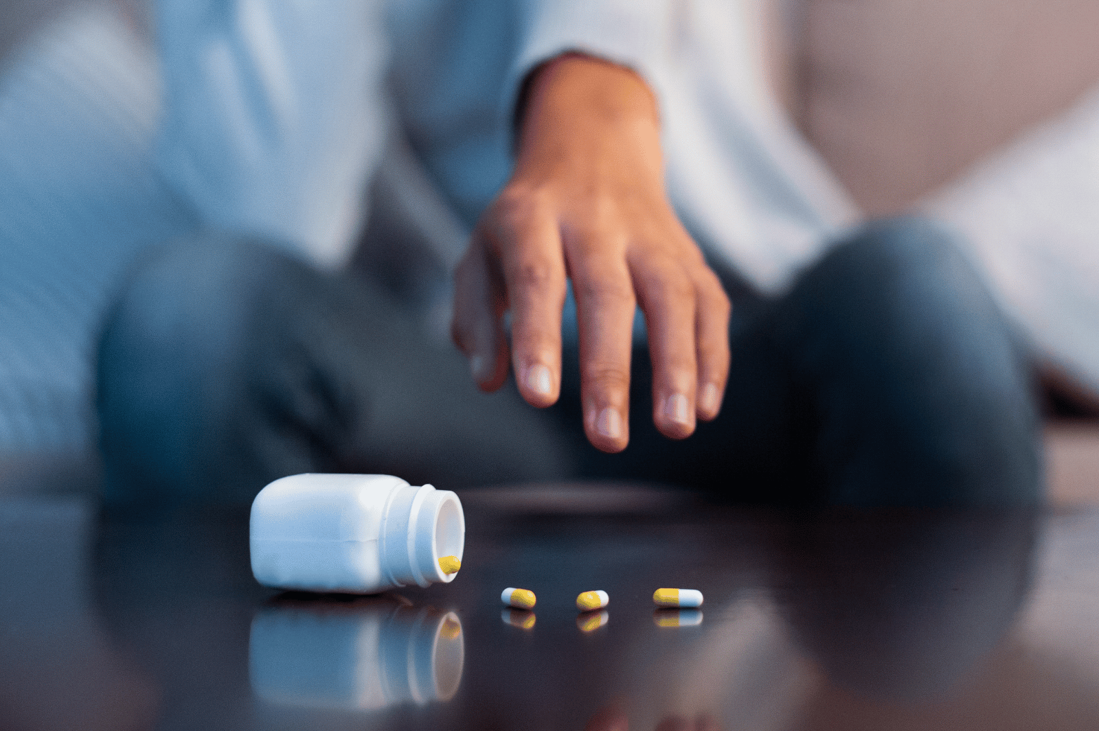 Cetamina x Antidepressivos Tradicionais: Por Que a Resposta Pode Vir em Horas e Não em Semanas?