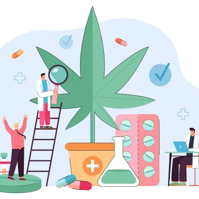 Cannabis medicinal e outros medicamentos: quando a interação requer mais atenção